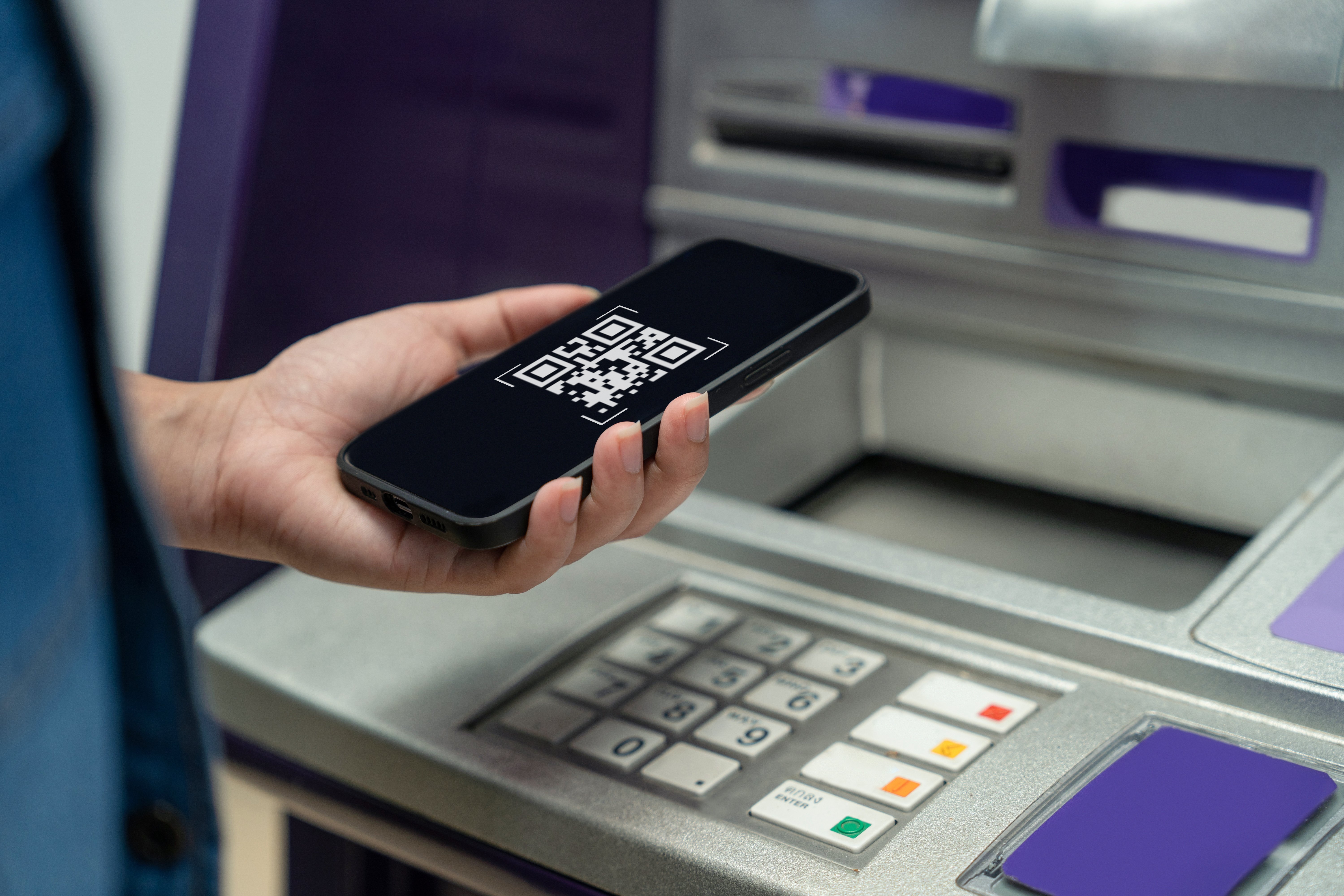 Revolutionizing ATM Cash Withdrawals in India